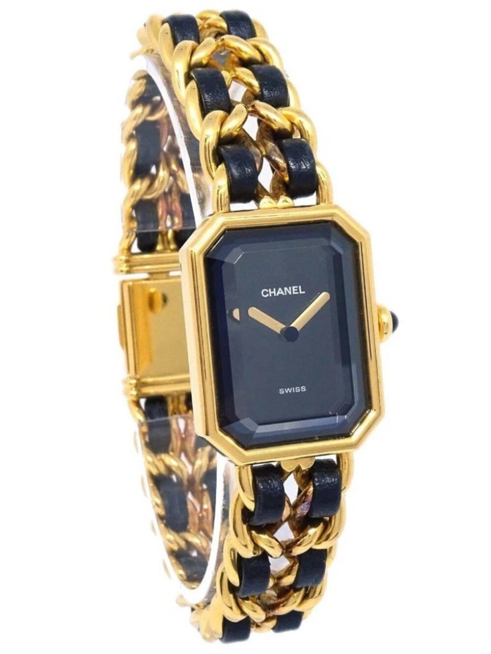 Chanel Premiere Watch Gold